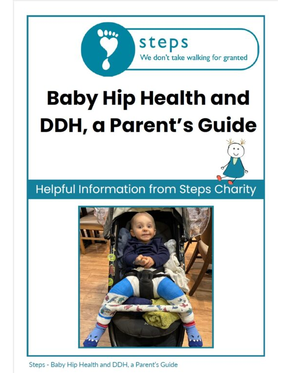 Baby Hip Health & DDH a Parents Guide