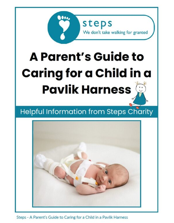Caring For A Child In A Pavlik Harness