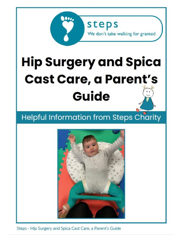 Hip Surgery and Spica Cast Care